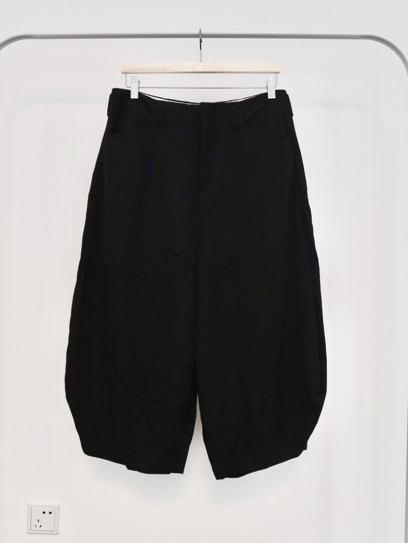 Comme des Garcons Comme Des Garçons Wool balloon pants Size US 31 - 1 Thumbnail
