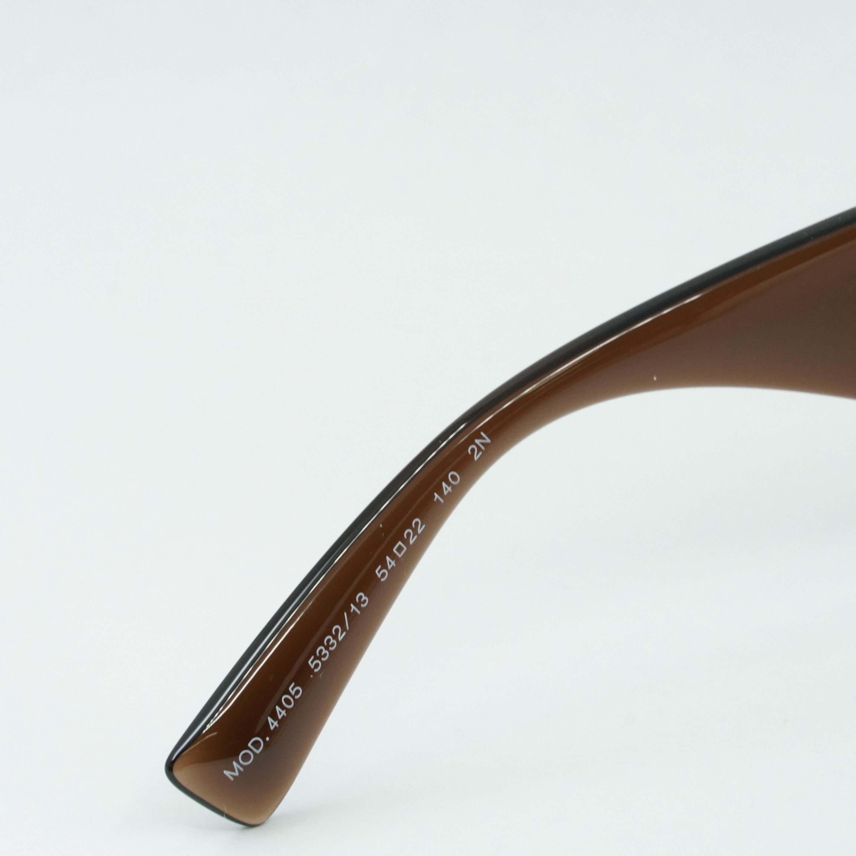 Versace Versace VE4405 533213 Sunglasses Brown Gradient Frame Size ONE SIZE - 7 Thumbnail