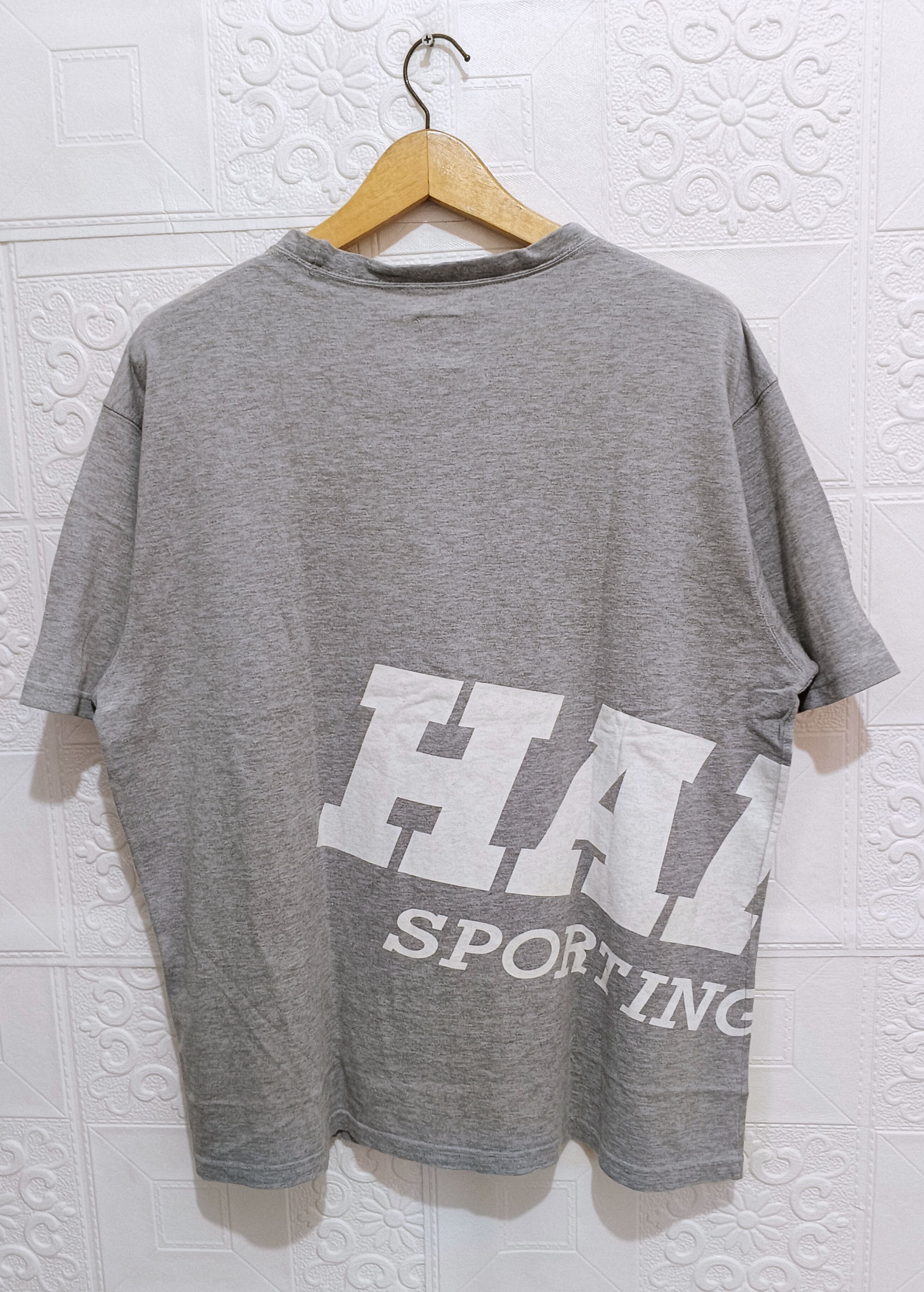 Hai Sporting Gear HAI SPORTING GEAR BIG LOGO TSHIRT Size US M / EU 48-50 / 2 - 2 Thumbnail