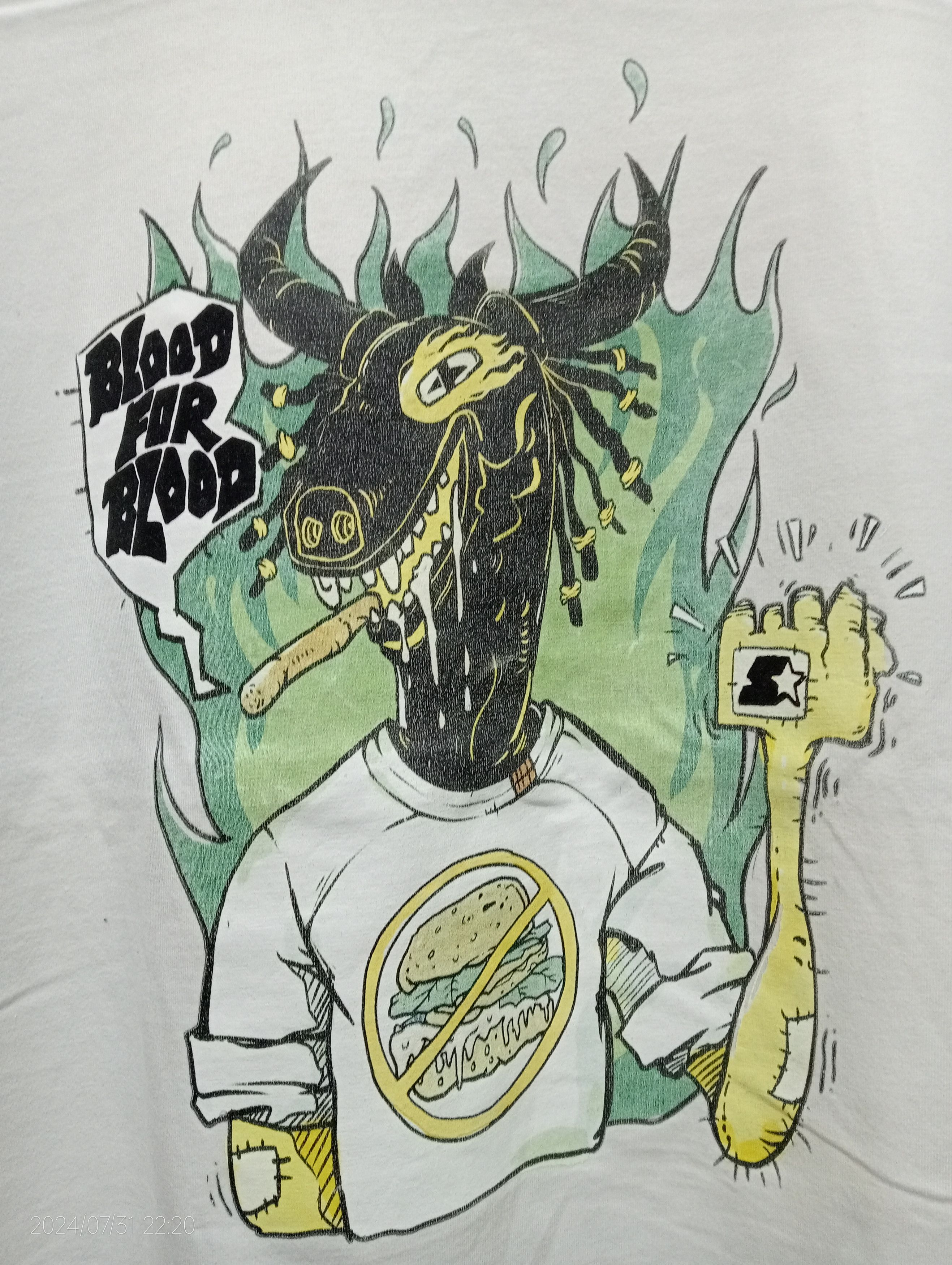 Starter Vintage Starter Black Label Tee Very Rare Size US M / EU 48-50 / 2 - 7 Thumbnail