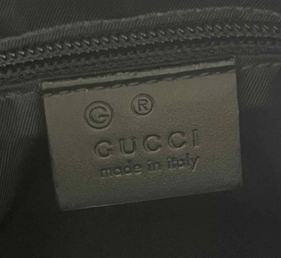 Gucci Gucci Bag Web Messenger Bag Techno Canvas Luxury Size ONE SIZE - 7 Thumbnail