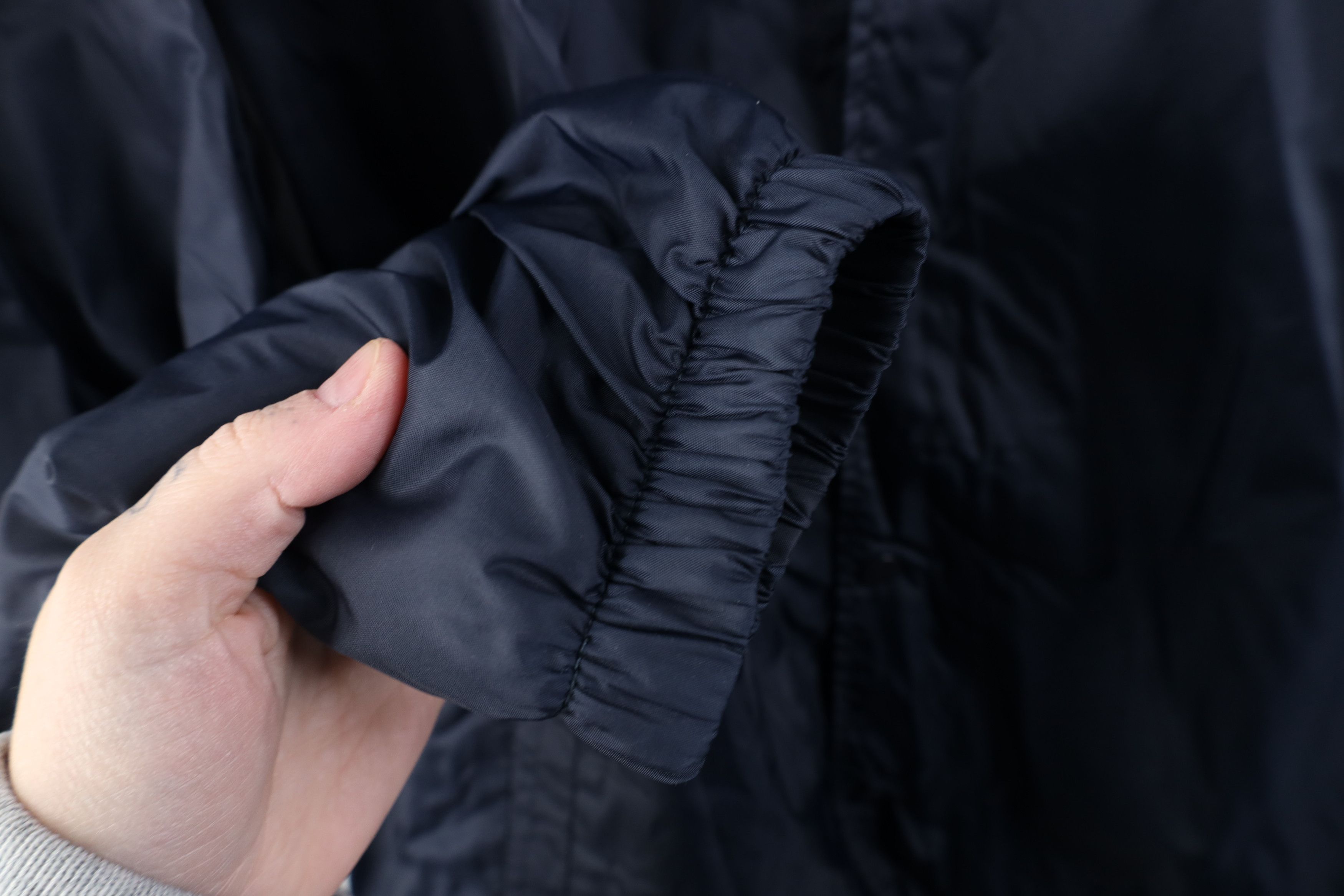 Dickies Vintage Dickies Coach Coaches Windbreaker Jacket Navy Blue Size US M / EU 48-50 / 2 - 6 Thumbnail