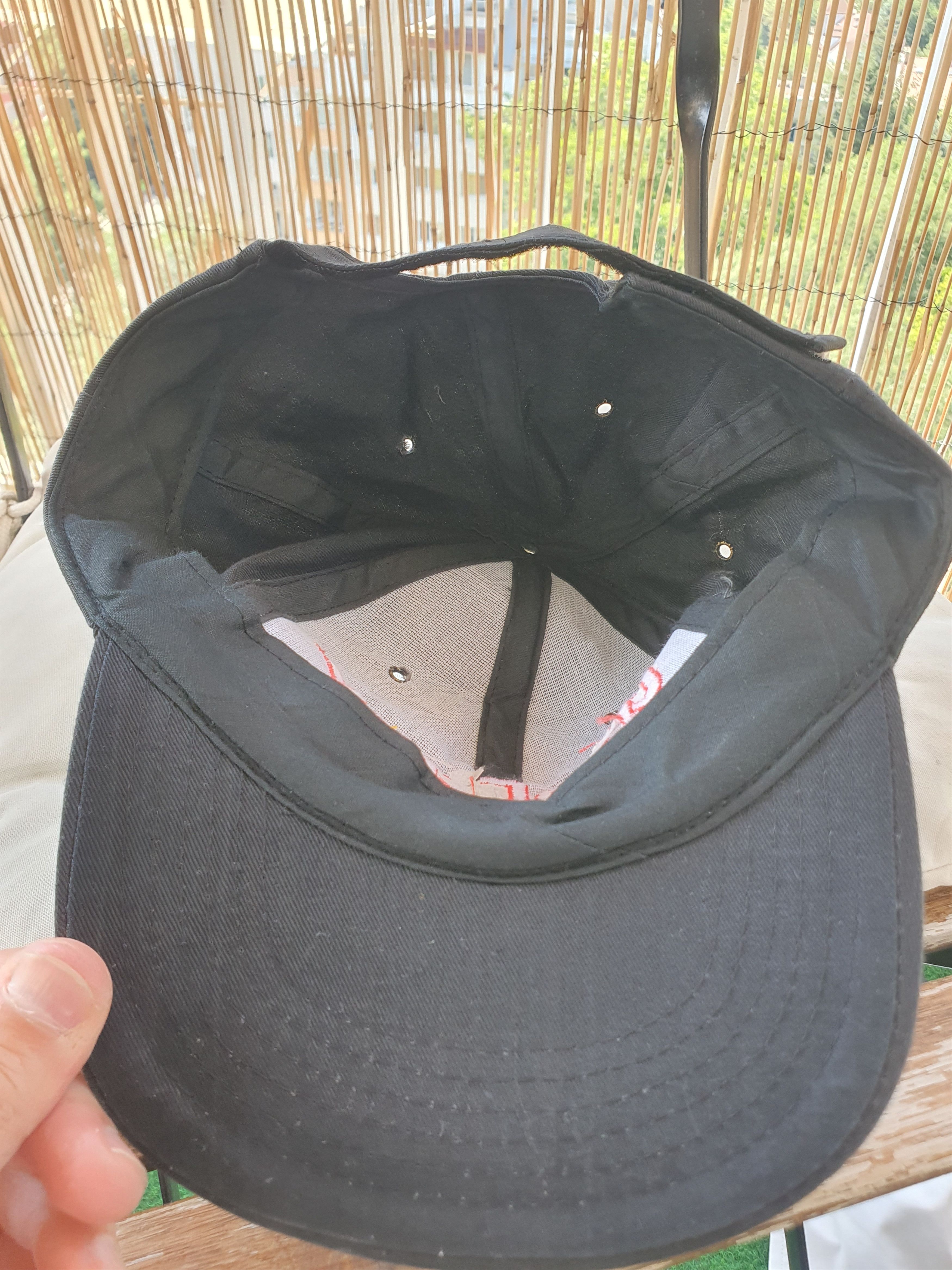 Vintage Gore-Tex On Tour Spell Out Vintage Snapback Hat Size ONE SIZE - 8 Thumbnail