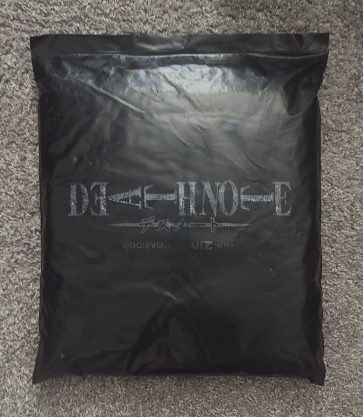 Revenge Revenge X Death Note Tapestry Blanket Size ONE SIZE - 4 Thumbnail