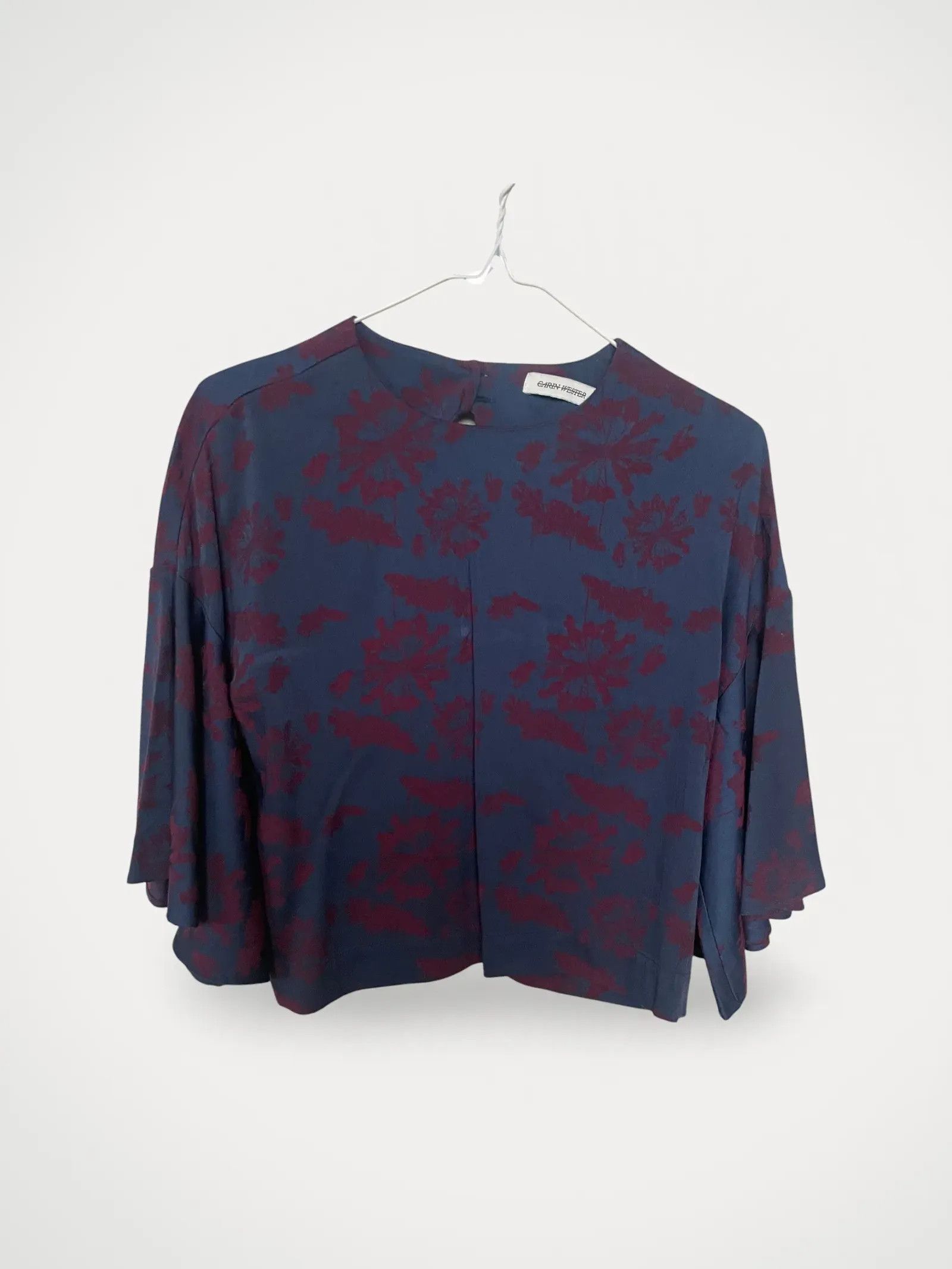 Carin Wester Carin Wester Blouse Size S / US 4 / IT 40 - 1 Thumbnail