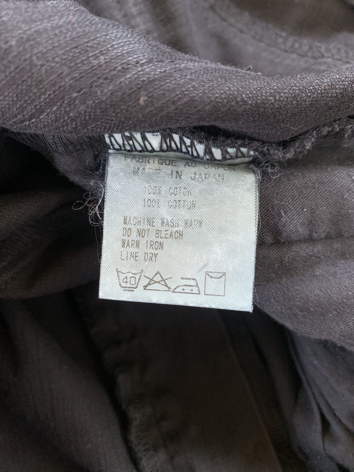 Japanese Brand Childeric flared cargo pants ifsix lgb styled Size US 30 / EU 46 - 6 Thumbnail