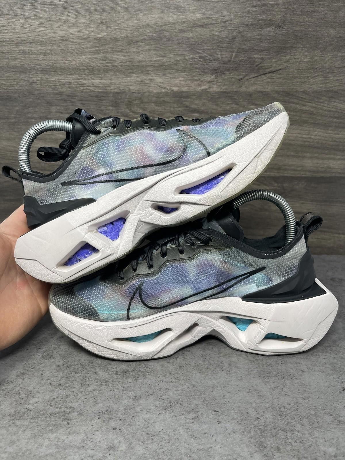 Nike Nike ZoomX Vista Grind Shoes Womens Size 7 Black Blue Size US 7 / IT 37 - 7 Thumbnail