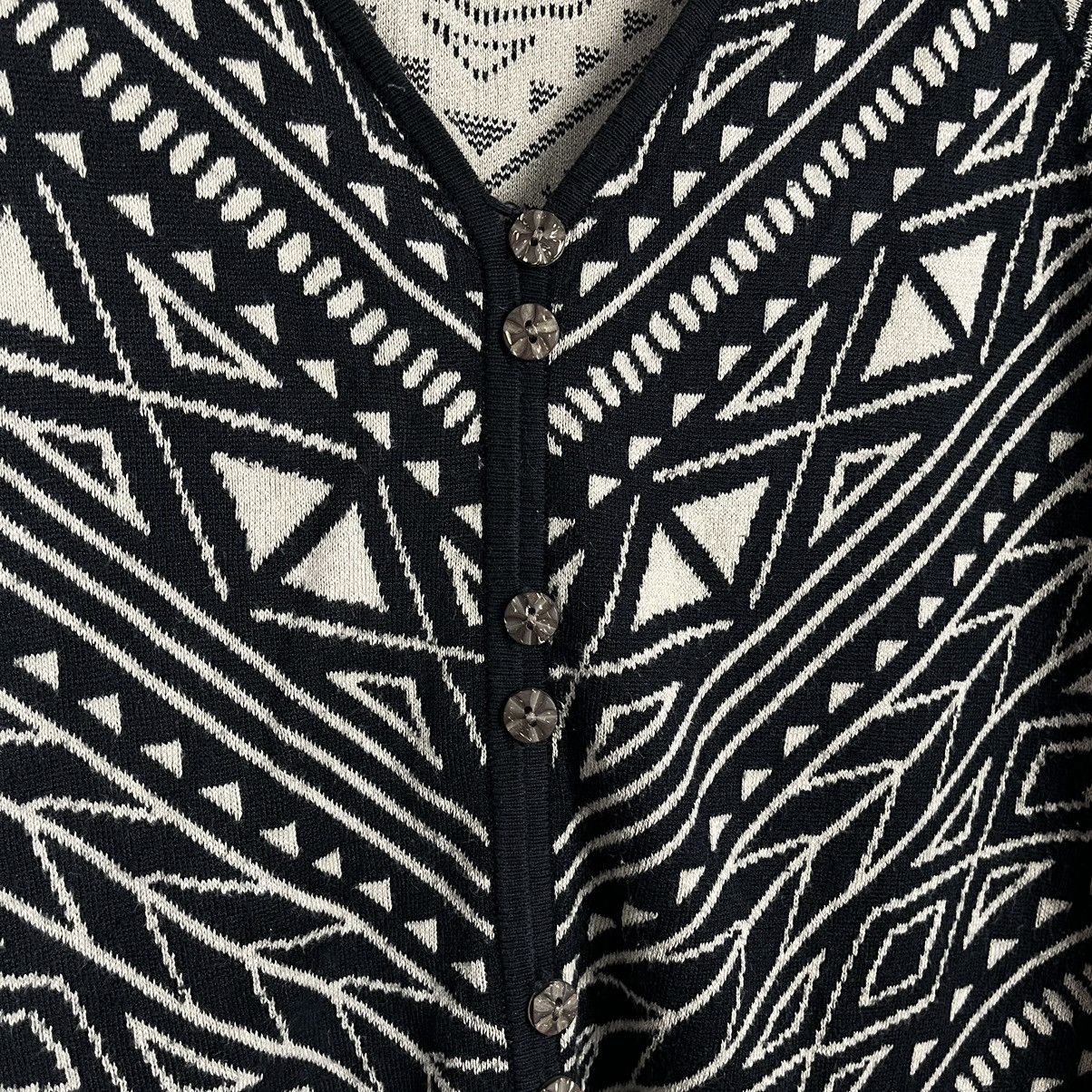 Gudrun Sjoden Designer Gudrun Sjoden ladies button up cardigan sweater Size XL / US 12-14 / IT 48-50 - 7 Thumbnail