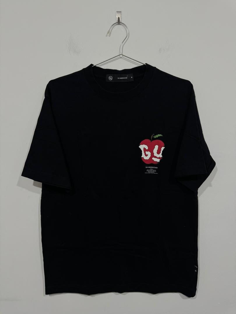 GU × Undercover GU Undercover Apple Tee Size US M / EU 48-50 / 2 - 1 Thumbnail