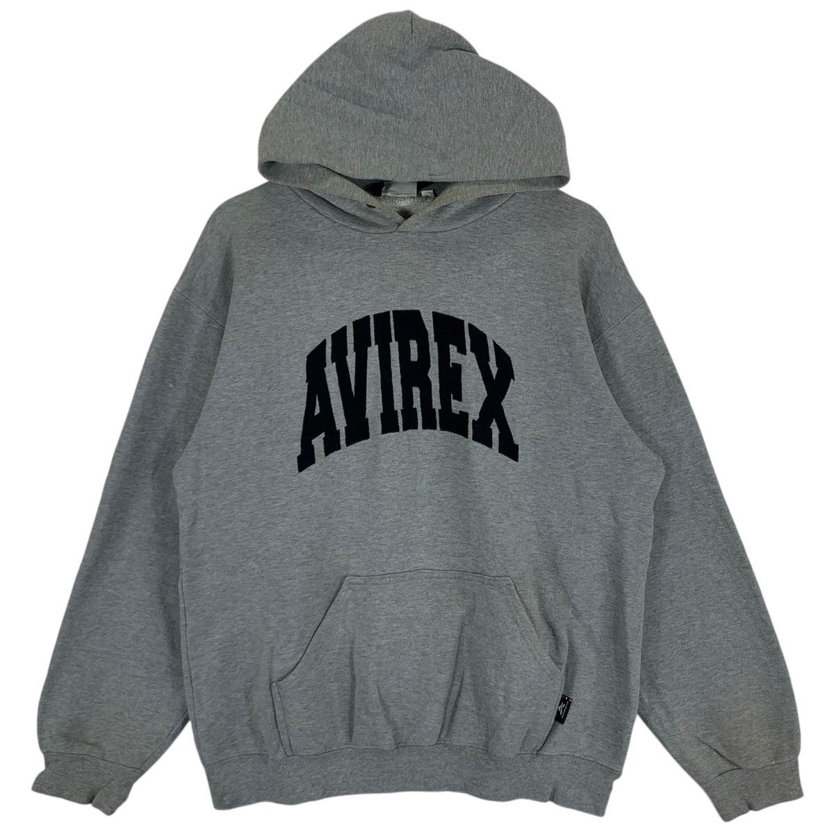 Avirex × Vintage Vintage Avirex USA Hoodie Sweater Size US M / EU 48-50 / 2 - 1 Thumbnail