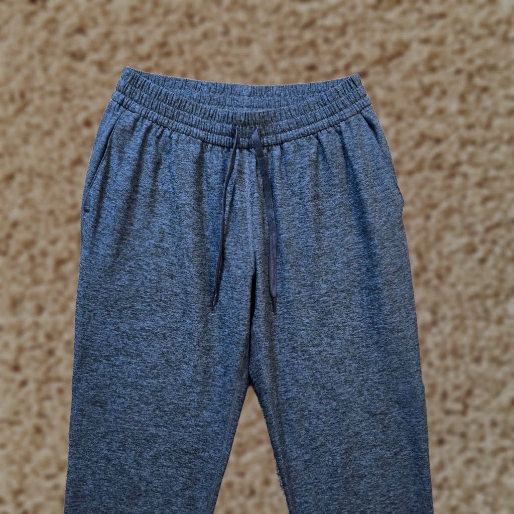 Outdoor Voices Outdoor Voices Pants Womens Size Small Blue Tapered Leg Sweatpants Lounge Casual Size 28" / US 6 / IT 42 - 1 Thumbnail