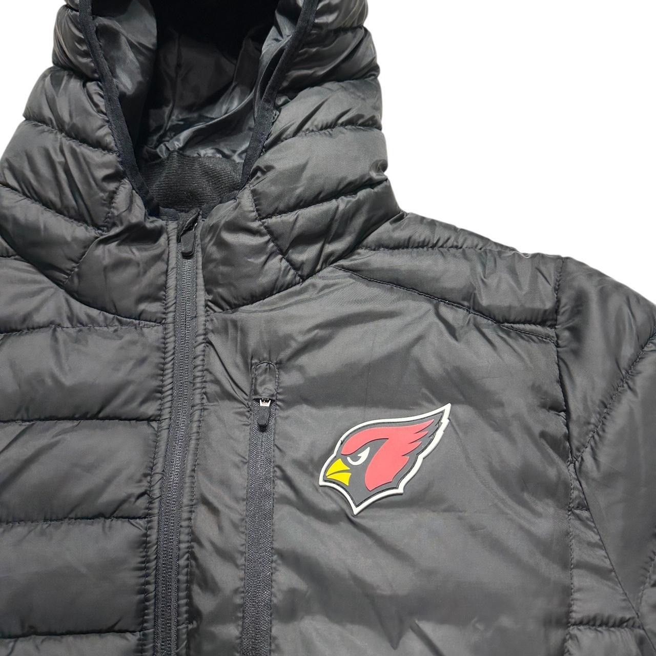 NFL Arizona Cardinals Puffer Jacket Size US L / EU 52-54 / 3 - 3 Thumbnail
