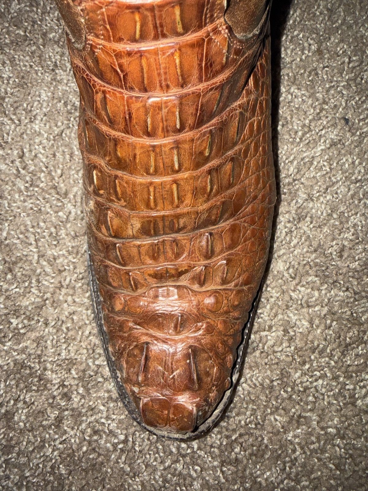 Blackjack Blackjack Caiman Boots Size US 8.5 / EU 41-42 - 4 Thumbnail