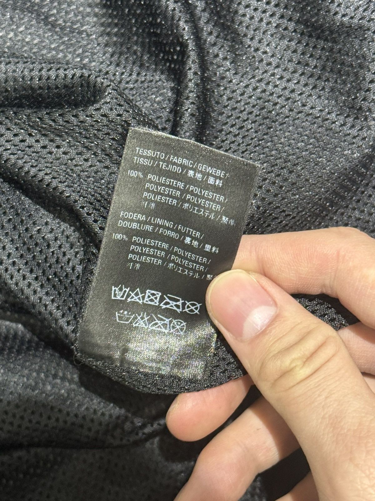 Balenciaga Balenciaga 23fw light jacket Size US S / EU 44-46 / 1 - 14 Thumbnail