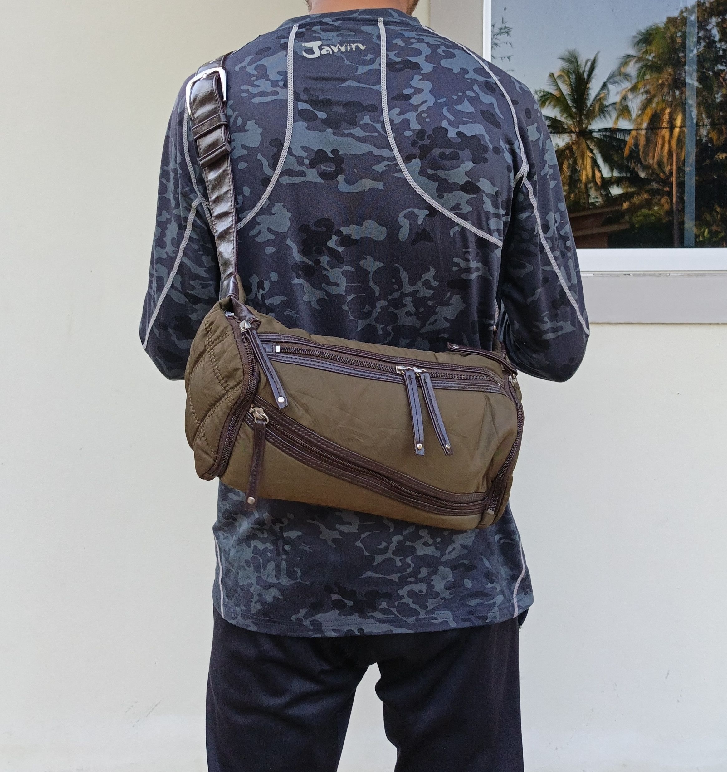 Tornado Mart TORNADO MART Waist Bag Size ONE SIZE - 3 Thumbnail