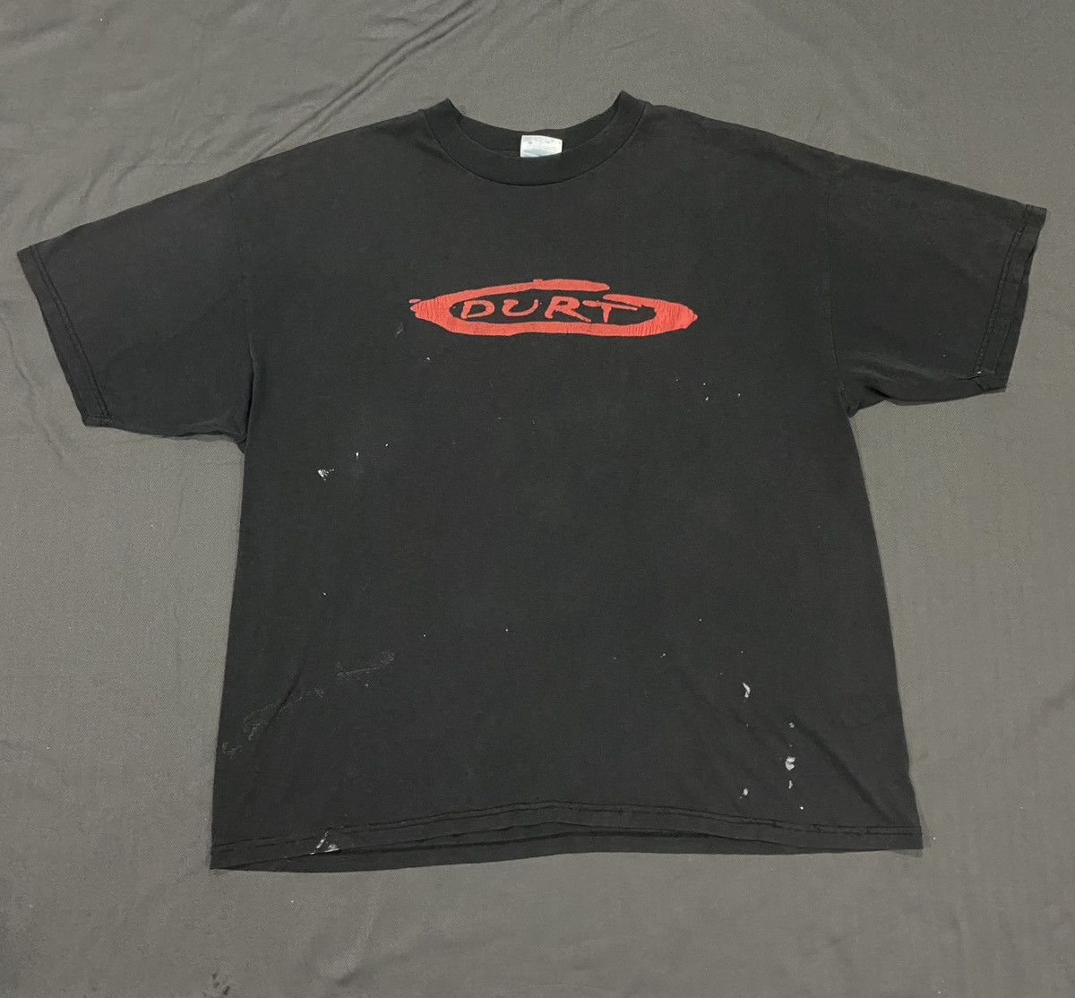Band Tees × Vintage Vintage Chaos Confusion Anarchy Durt Size US XL / EU 56 / 4 - 2 Thumbnail