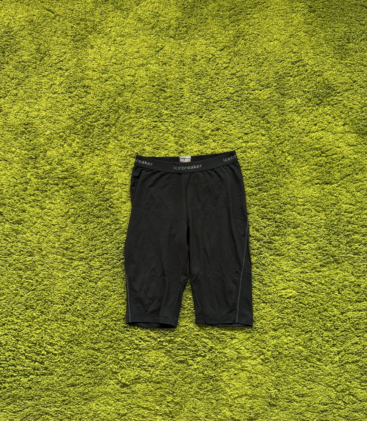 Icebreaker Icebreaker merino wool thermo shorts Size 25" / US 0 / IT 36 - 1 Thumbnail