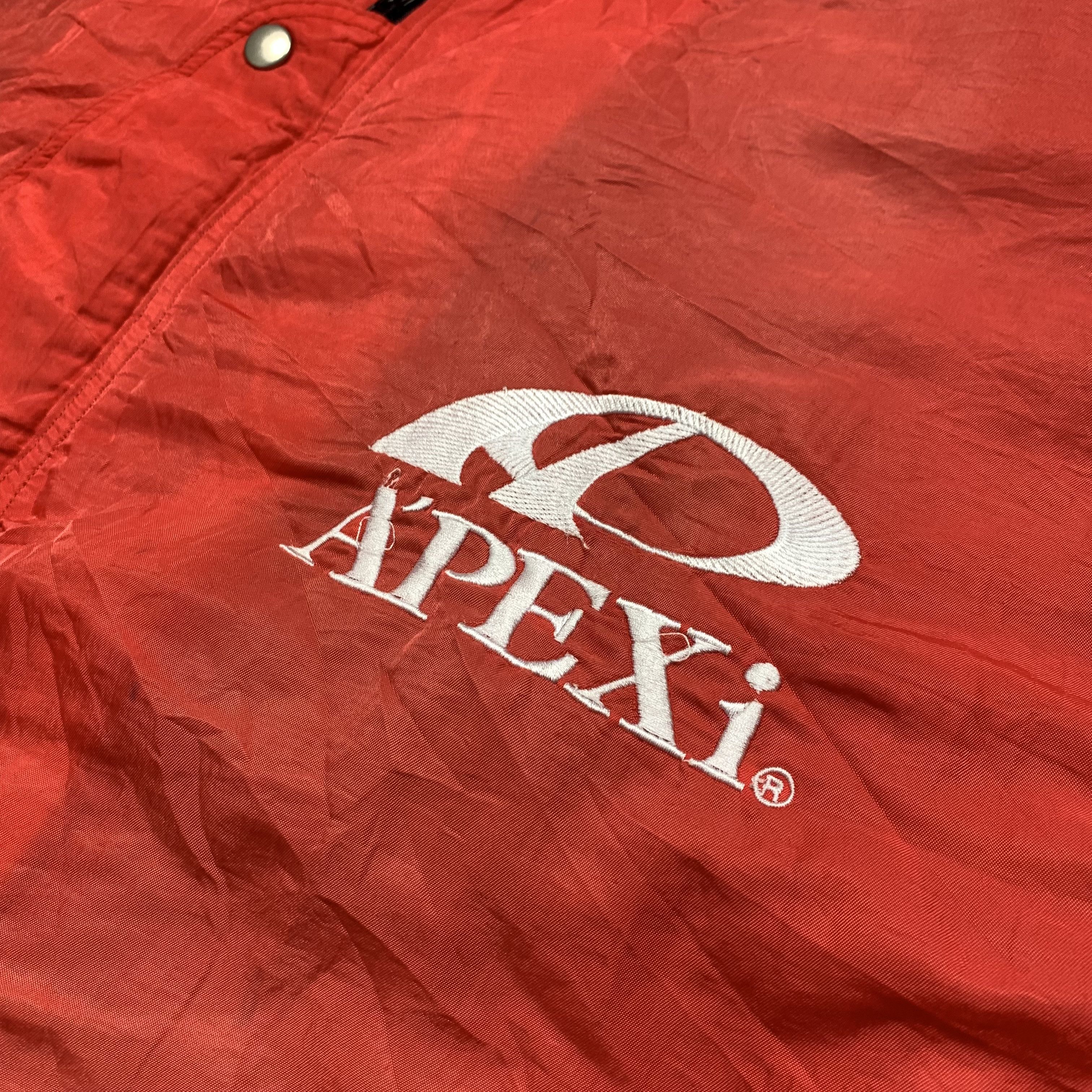 Gear for Sports Vintage APEXI Racing Jacket Size US L / EU 52-54 / 3 - 7 Thumbnail