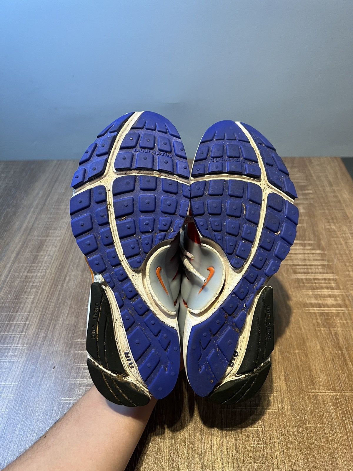 Nike Nike Air Presto Sunrise Sunset Size XXS (4.5-6.5) Women Size US 5.5 / IT 35.5 - 6 Thumbnail