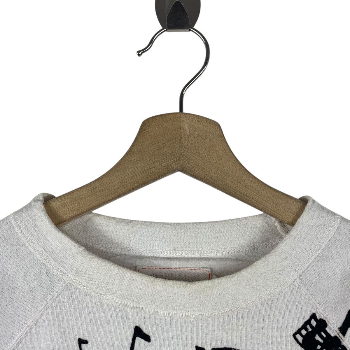 Japanese Brand × Seditionaries RNA INC VIVE LA ROCK Muslin Malcom McLaren Seditionaries tee Size US M / EU 48-50 / 2 - 5 Thumbnail
