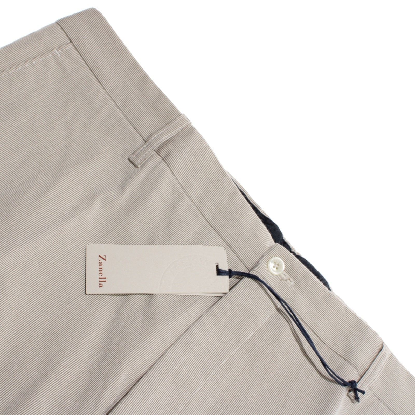 Zanella Zanella New with tags Chino Size 42 US In Beige Size US 42 / EU 58 - 1 Thumbnail
