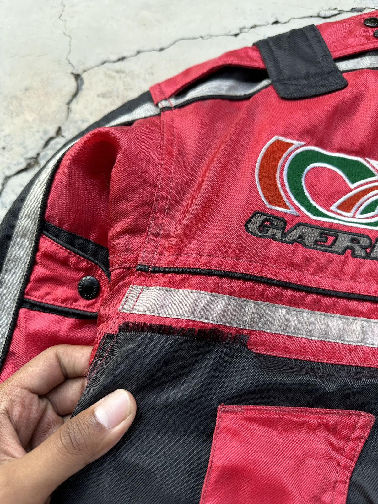 Vintage 🏁Vintage Forza Racing Crew By Qallop Company LTD Size US M / EU 48-50 / 2 - 13 Thumbnail