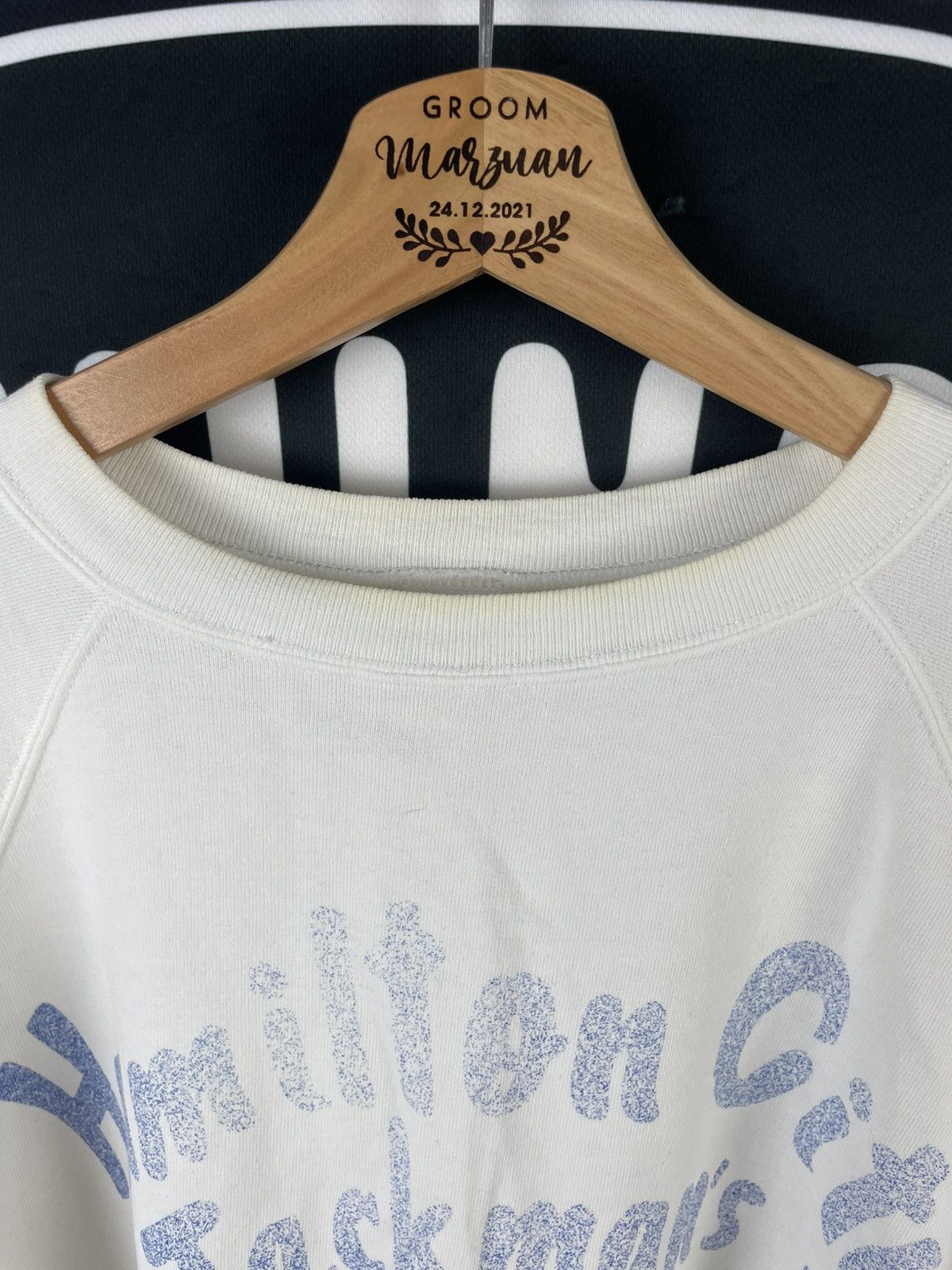 Sugar Cane × Vintage Vintage Cheswick Sugar Cane Baggy Sweatshirt Size US L / EU 52-54 / 3 - 5 Thumbnail