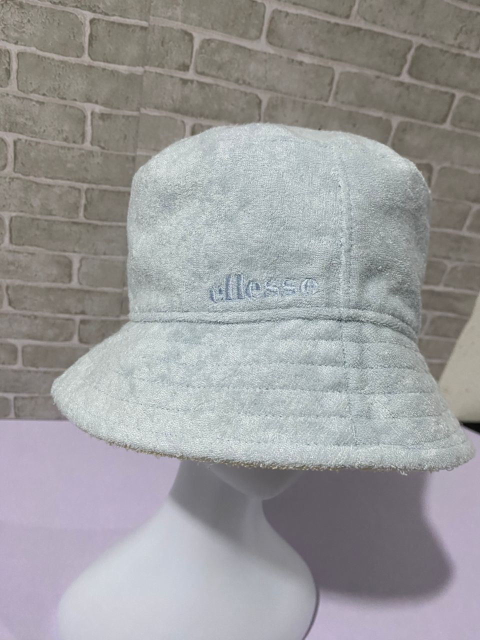 Ellesse Vintage Ellesse Riversible Bucket Hats Size ONE SIZE - 9 Thumbnail