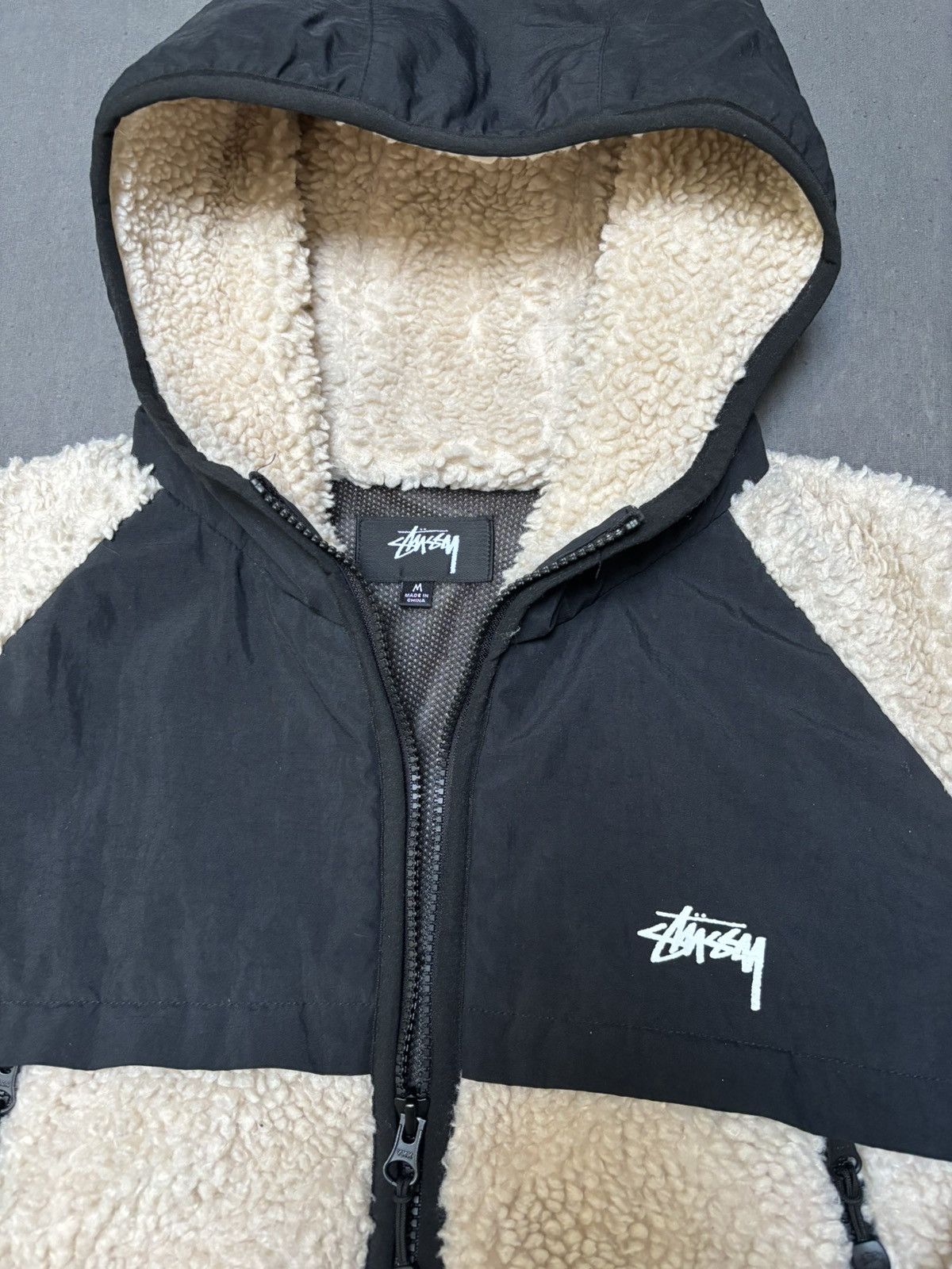 Stussy Stussy Jacket perfect conditions Size US M / EU 48-50 / 2 - 4 Thumbnail