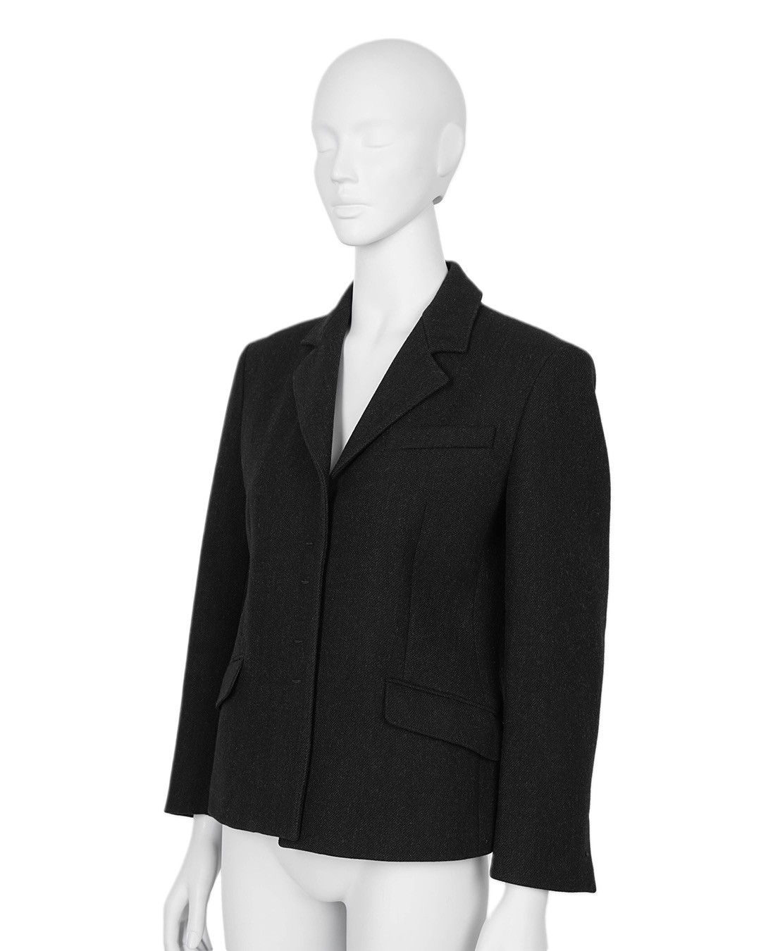 Prada Prada F/W1998 Runway Blazer Size S / US 4 / IT 40 - 5 Thumbnail