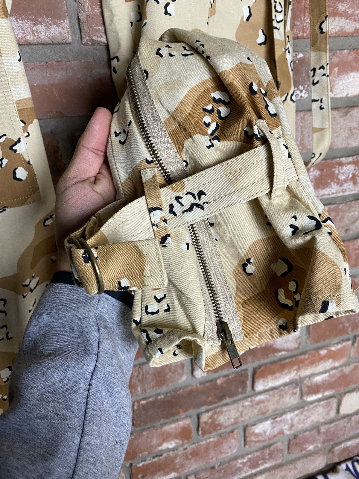 Vlone Vlone Desert Camo Bondage Pants Size-XXL Size US 38 / EU 54 - 6 Thumbnail
