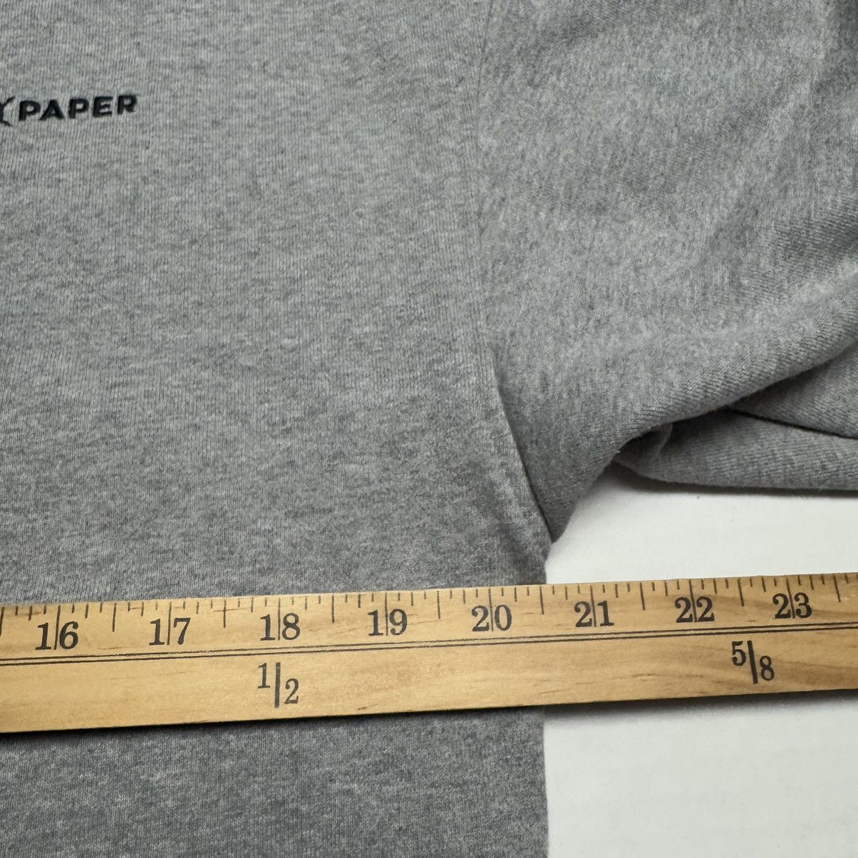Daily Paper Daily Paper Unisex Relaxed Fit Mock Neck Fleece Sweatshirt Size US S / EU 44-46 / 1 - 6 Thumbnail