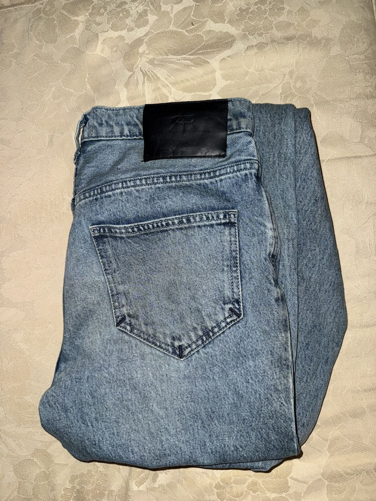 Rta RTA “Smoke” Slim Fit Demin Size US 31 - 3 Thumbnail