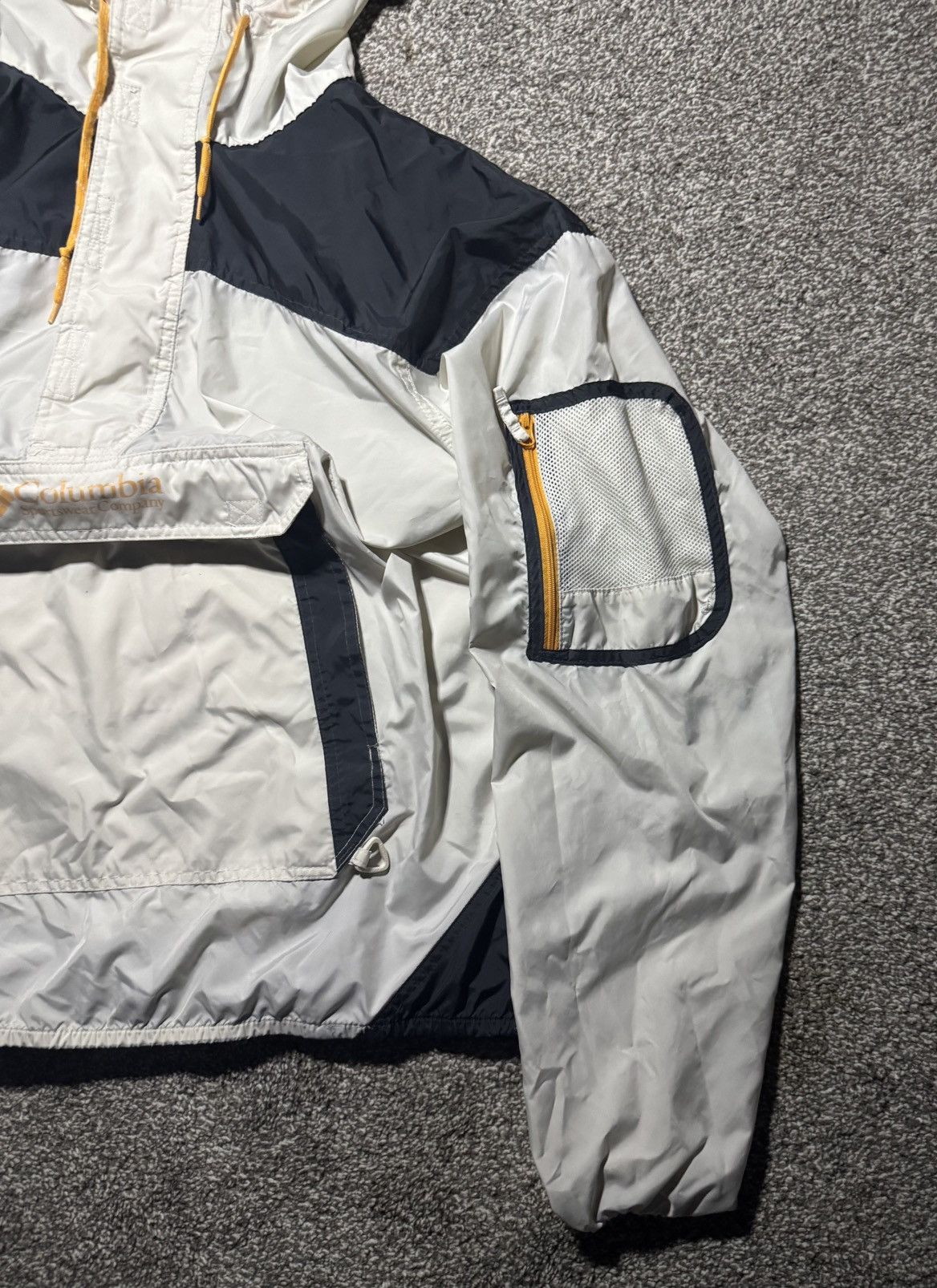Columbia Columbia Men’s Lightweight Rain Jacket Size US L / EU 52-54 / 3 - 6 Thumbnail