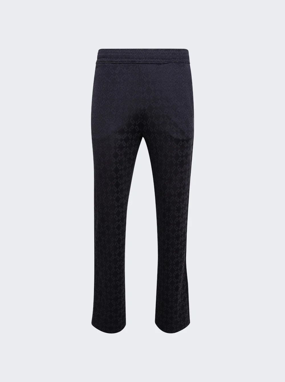 Givenchy o1w1db10326 Straight Leg Formal Sweatpants & Joggers in Blue Size US 38 / EU 54 - 1 Thumbnail