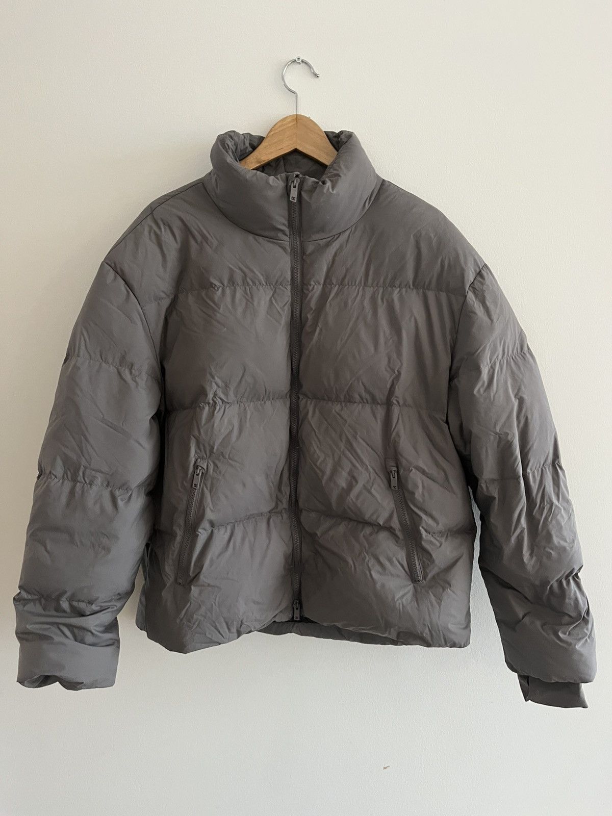 Represent Puffer Jacket