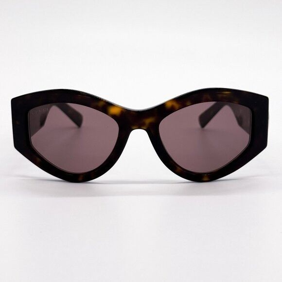 Gucci NEW GUCCI GG1951S 002 SUNGLASSES HAVANA BROWN WOMEN CAT EYE Size ONE SIZE - 4 Thumbnail