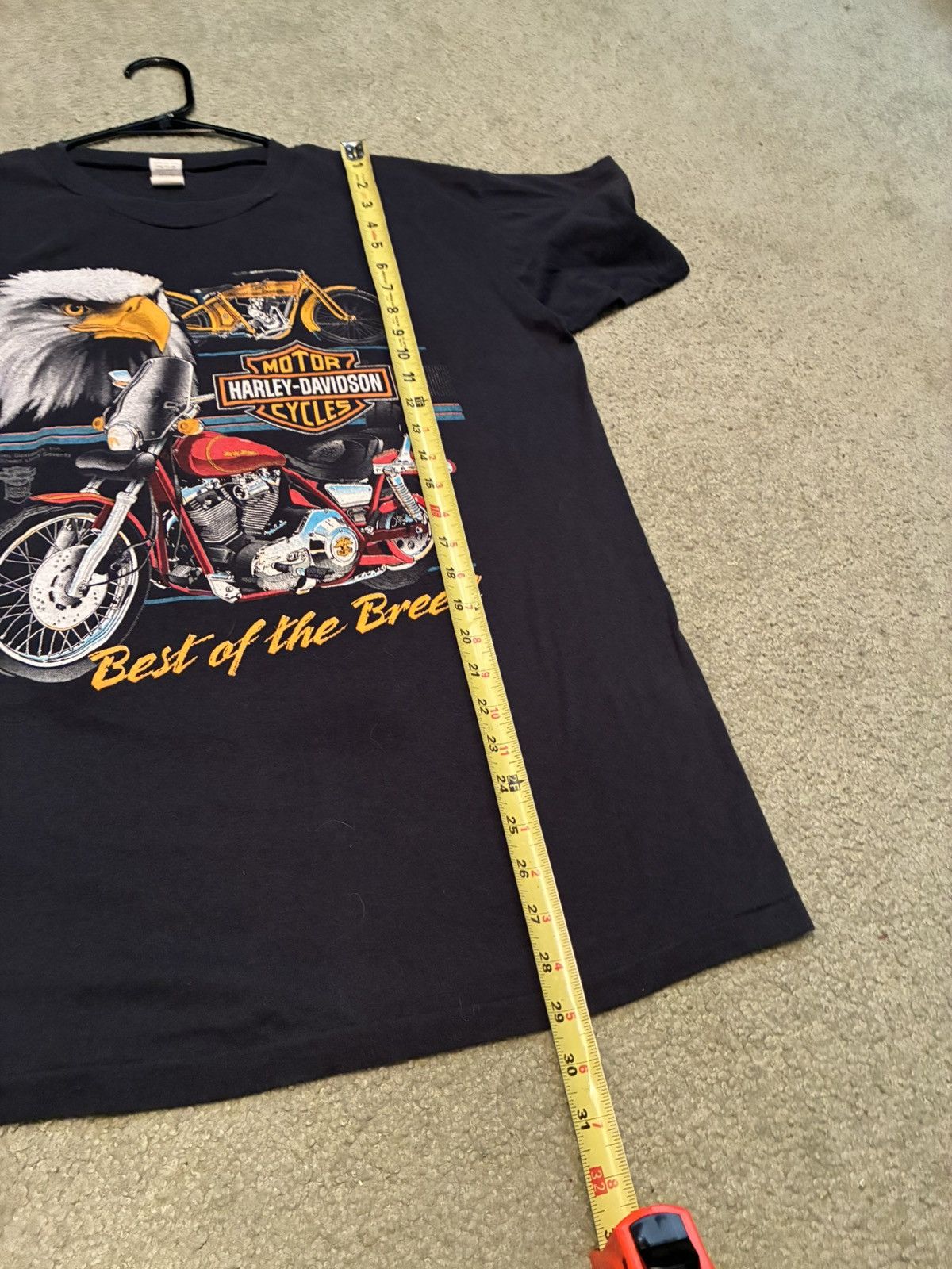 Harley Davidson Vintage 1980’s Harley Davidson shirt Size US XL / EU 56 / 4 - 7 Thumbnail