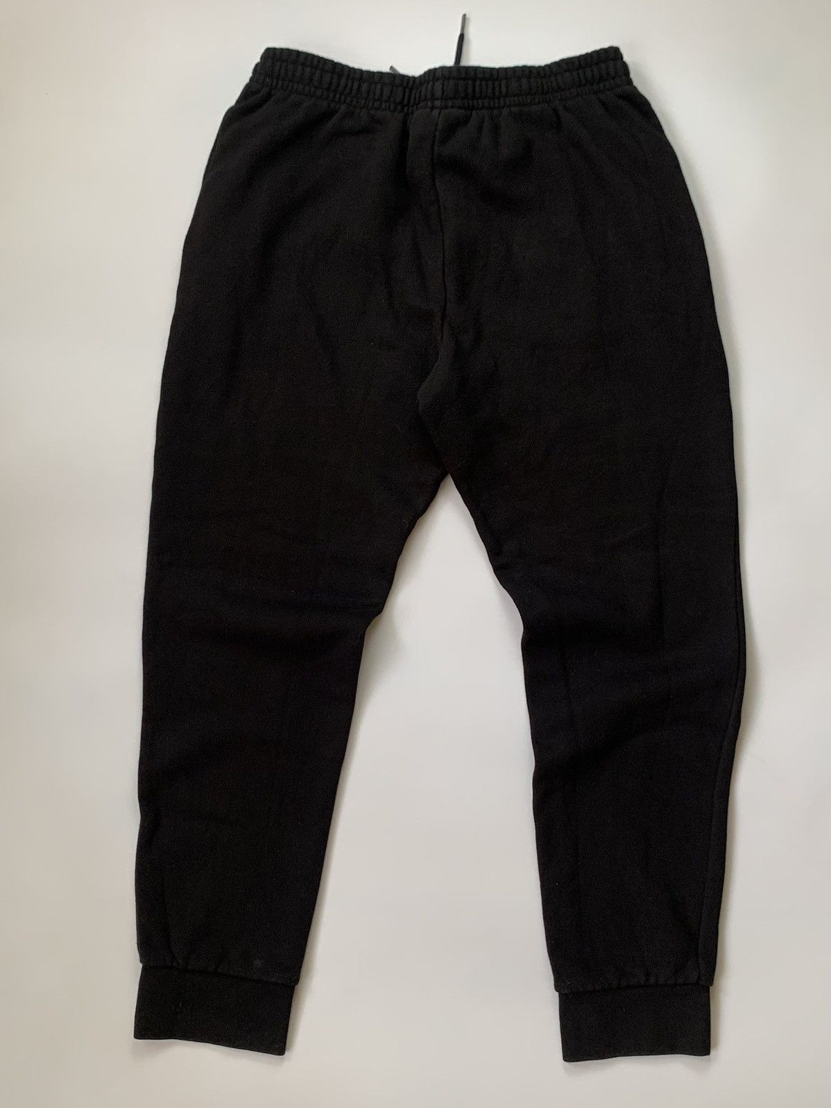 Lacoste Joggers Lacoste Pants Black Size US 34 / EU 50 - 7 Thumbnail