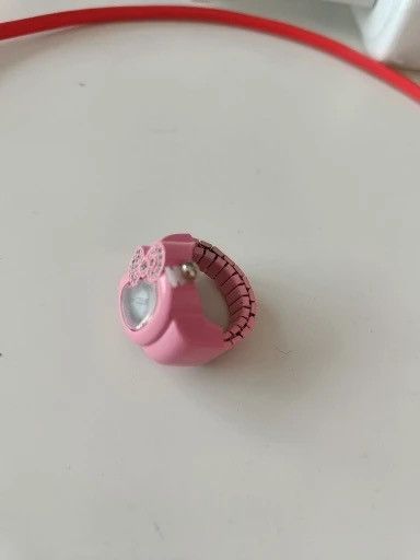 Jewelry Cute Watch Adjustable Ring Size ONE SIZE - 4 Thumbnail