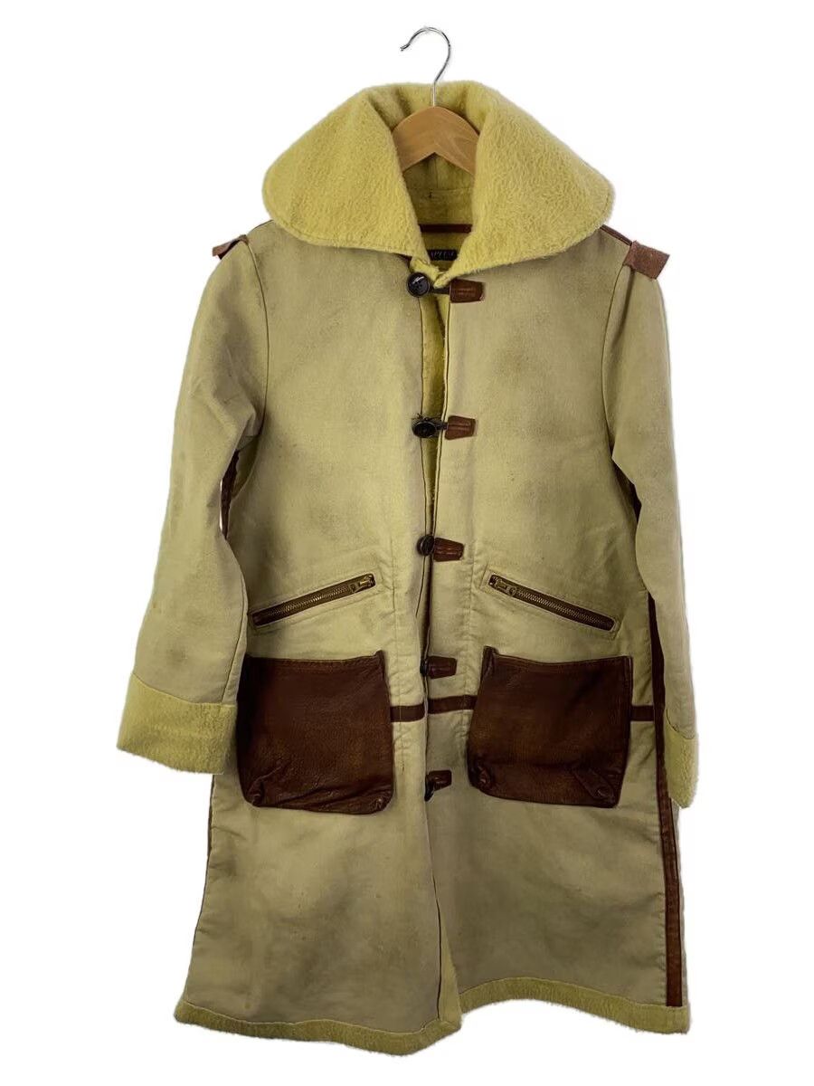 Kapital Faux Shearling Alaskan Coat Size US S / EU 44-46 / 1 - 1 Thumbnail