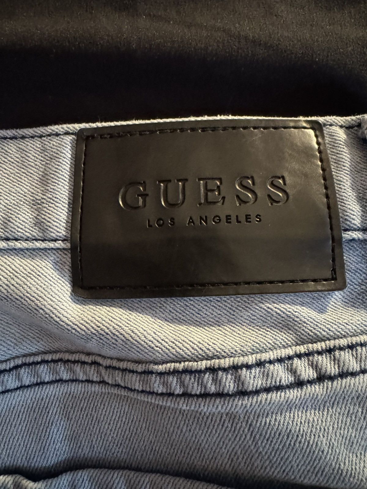 Guess Guess medium rise skinny jean Size US 32 / EU 48 - 5 Thumbnail