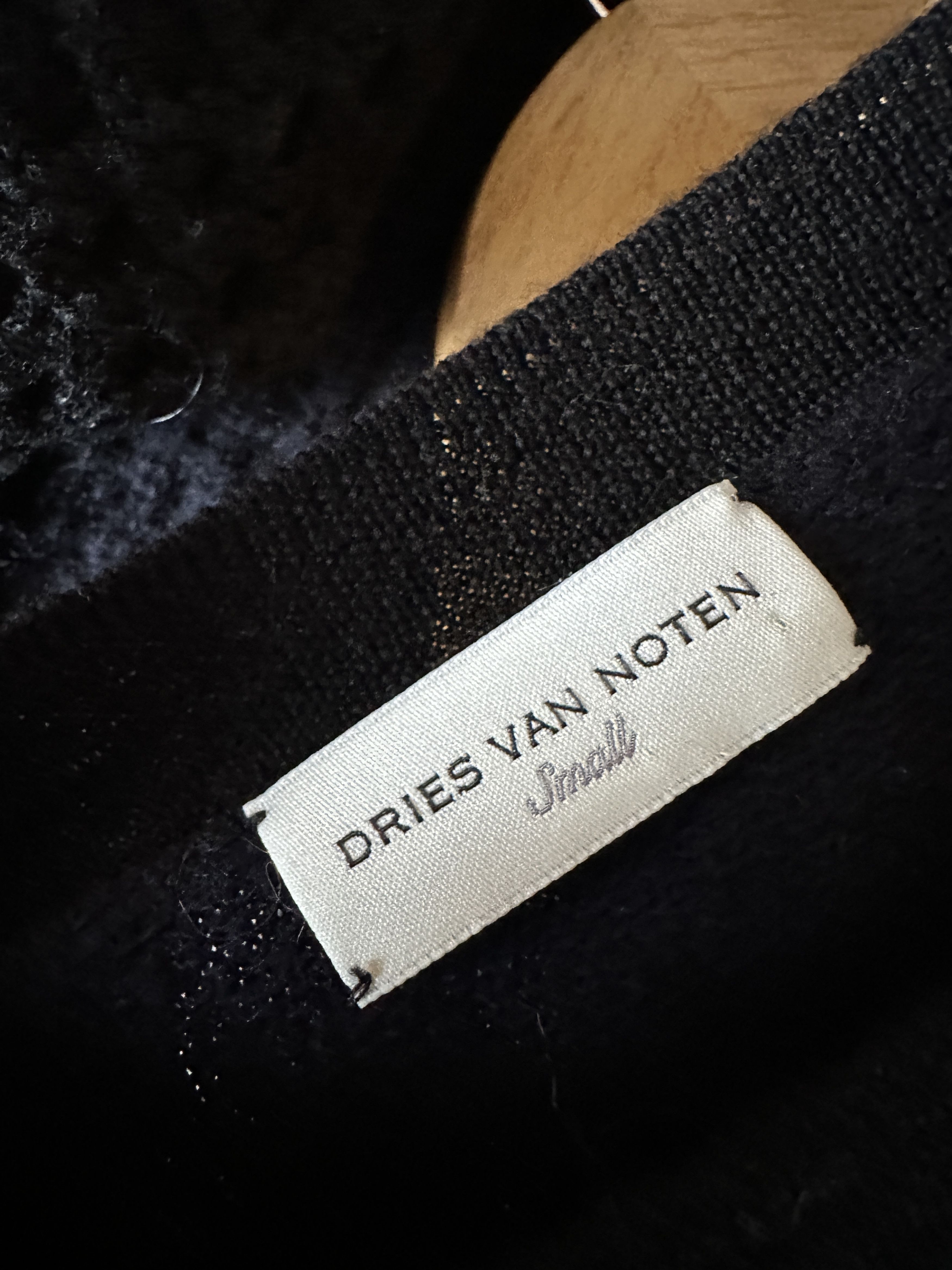 Dries Van Noten Dries Van Noten Knit Jacquard Sweater Size US S / EU 44-46 / 1 - 5 Thumbnail