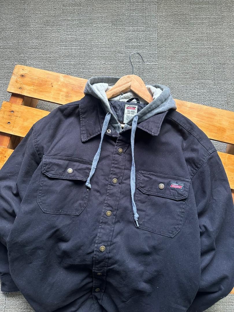 Dickies DICKIES ACTIVE JACKET HOODED Size US XL / EU 56 / 4 - 2 Thumbnail