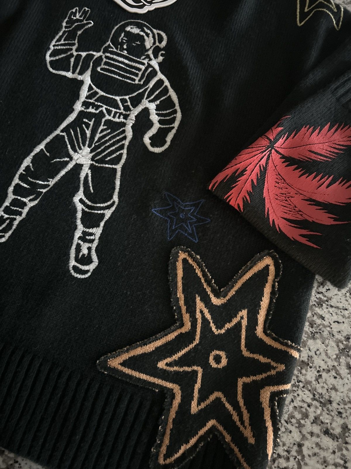 Billionaire Boys Club Billionaire boys club astro crewneck Size US XXL / EU 58 / 5 - 4 Thumbnail