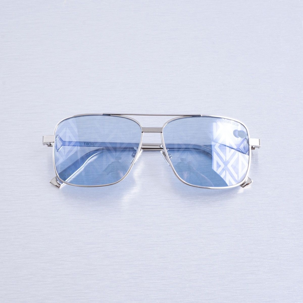 Dior DIOR CD DIAMOND S9U F0I4 SUNGLASSES Size ONE SIZE - 6 Thumbnail
