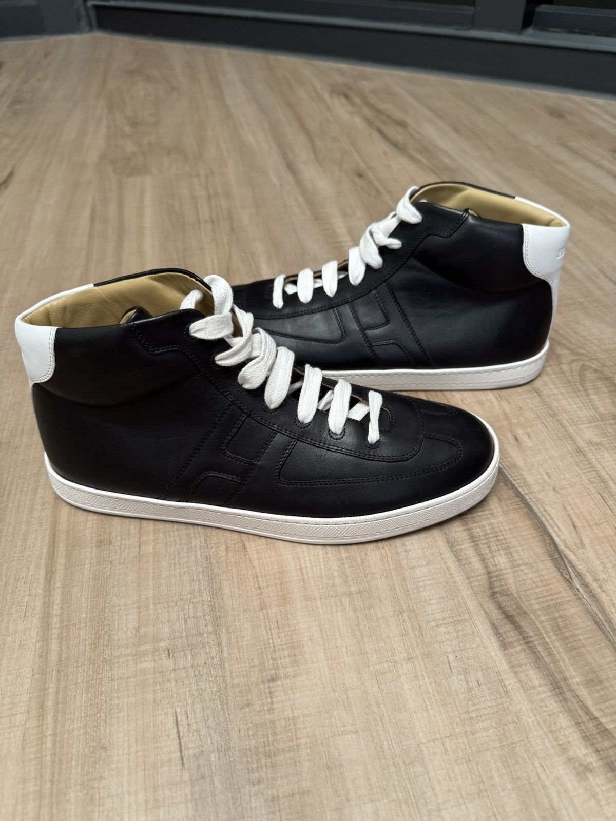 Hermes Poker Sneakers