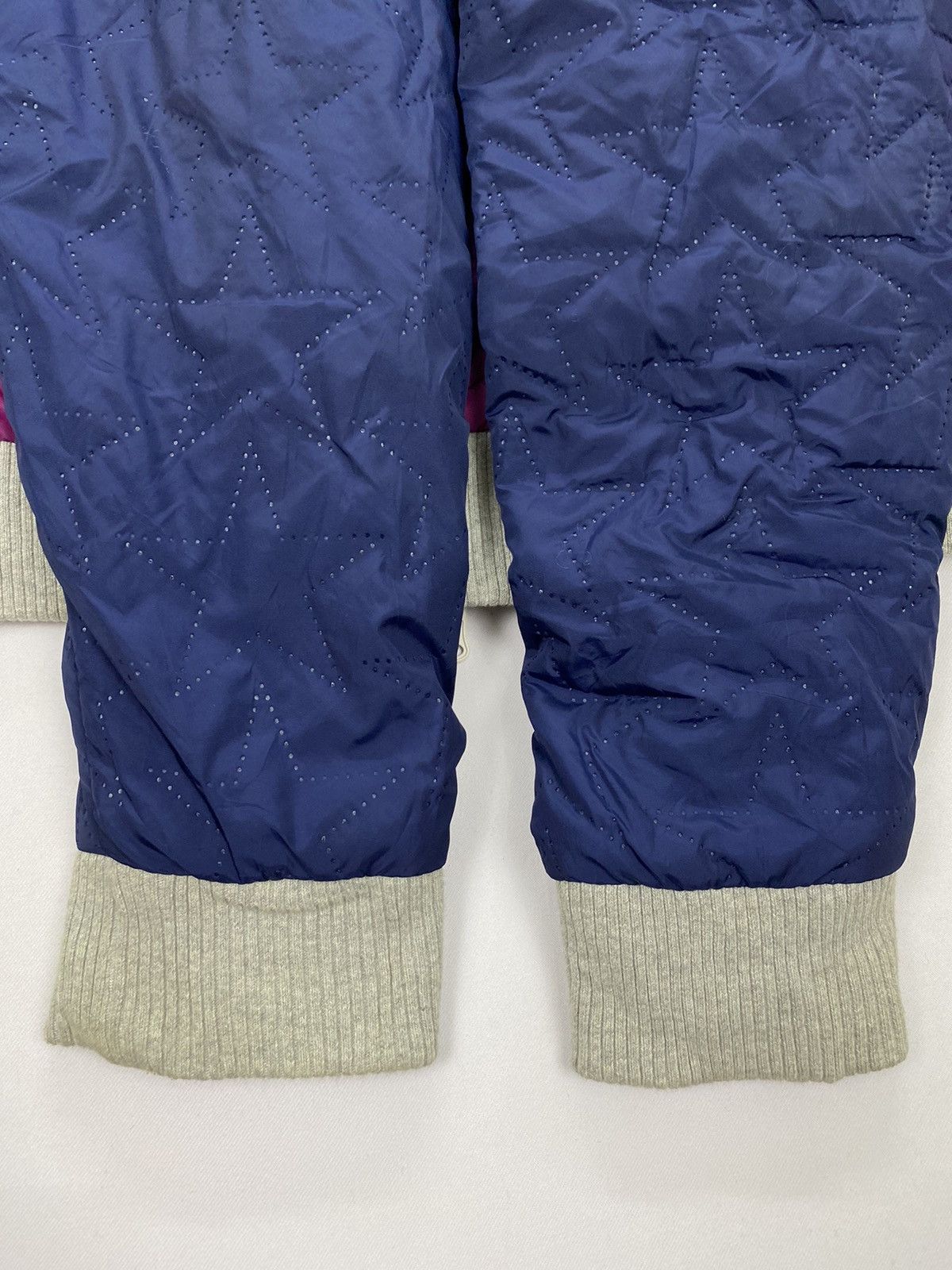 Japanese Brand Laundry Reversible Full Zip Hooded Jacket Size US XS / EU 42 / 0 - 24 Thumbnail