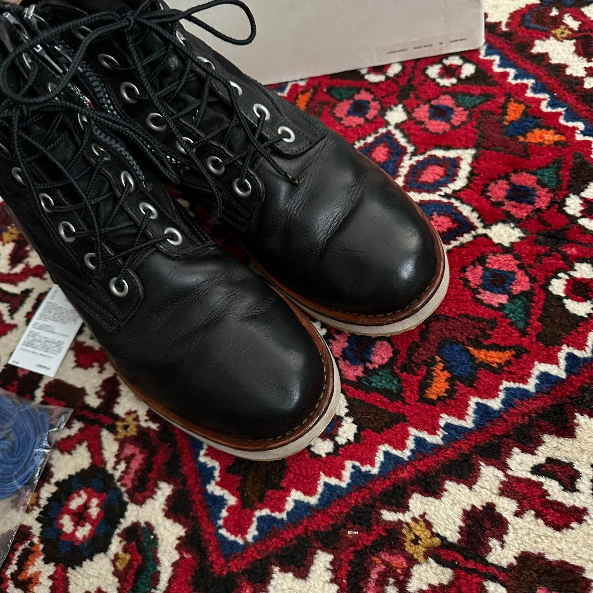 Visvim visvim 10ss 7-Hole Boots Size 9 Size US 9 / EU 42 - 7 Thumbnail