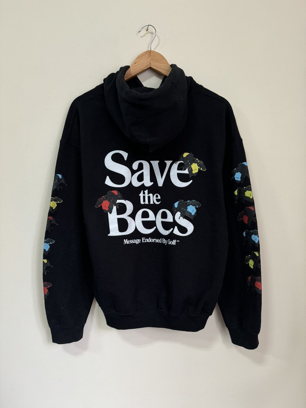 Save The deals Bees Hoodie